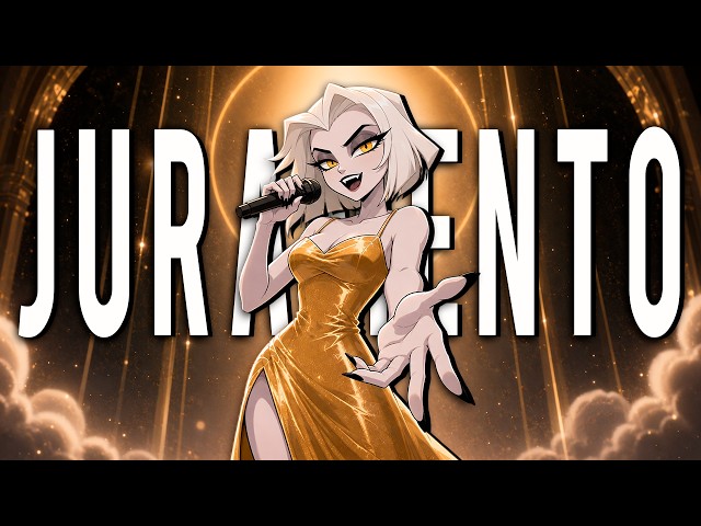 LUTE | Hazbin Hotel — JURAMENTO | Fan Song