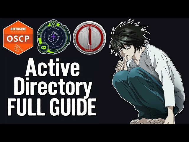 OSCP Active Directory Lab (Credential Parsing)