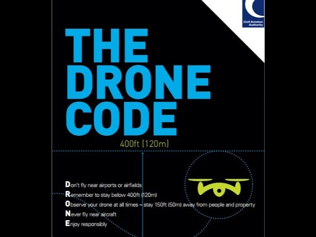 The Drone Code UK