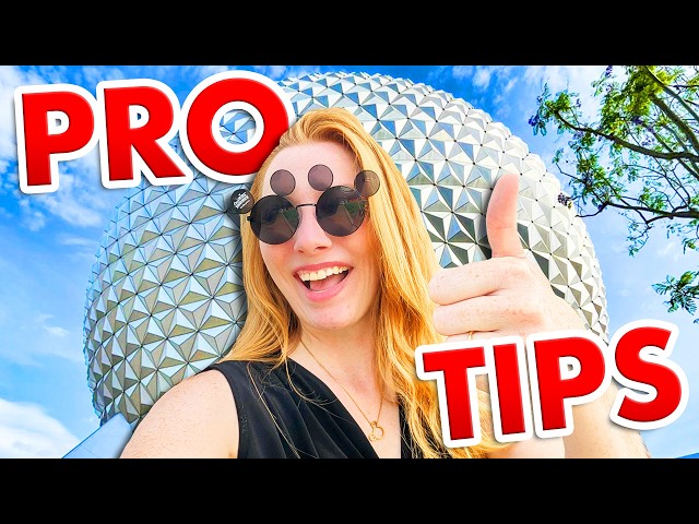 I've Been To EPCOT 300+ Times, Here Are My BEST TIPS for 2026