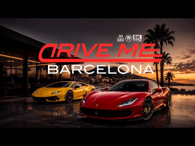 drive me BARCELONA