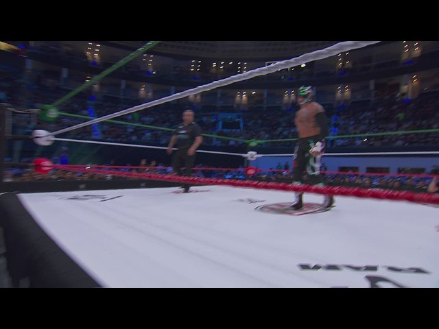 Rey Fénix def. Noisy Boy | AAA Cruiserweight Title Match: Lucha Libre AAA highlights, Aug. 15, 2026