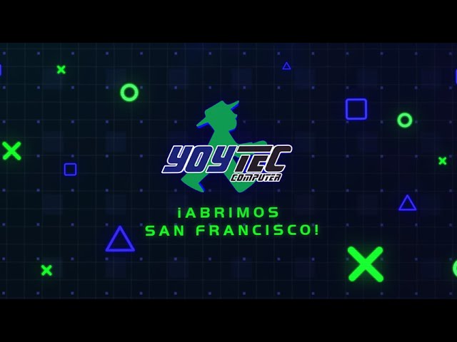 Yoytec San Francisco💚