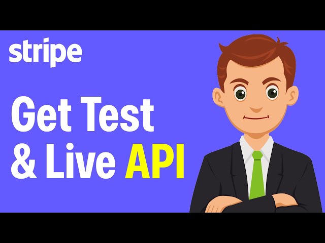 How To Get Test And Live API Keys On Stripe (Easy 2026 Guide)