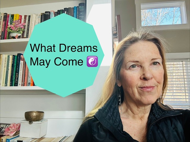 "What Dreams May Come, When We Have Shuffled Off This Mortal Coil?" as Wood Snake Becomes Fire Horse