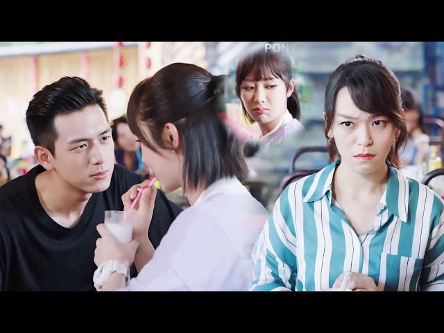 Scheming Girl Taunts Cinderella, but CEO Arrives Just in Time to Protect Her and Flaunt Their Love😍🔥