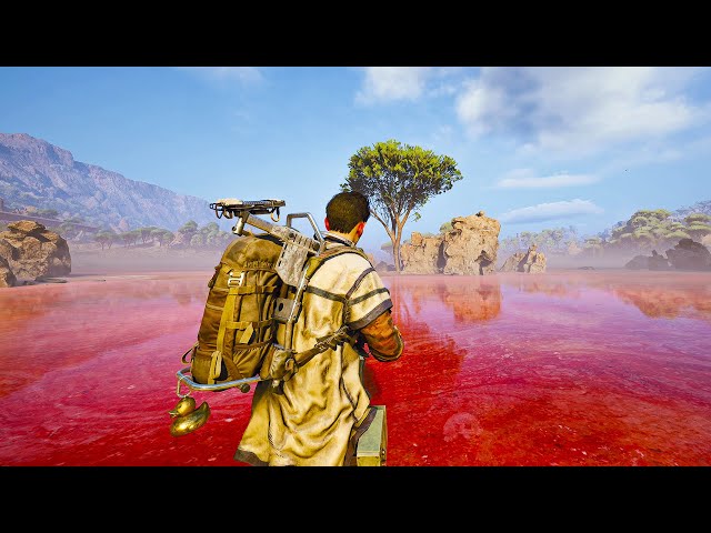 The Aftermath of the Great ARC Raiders War...
