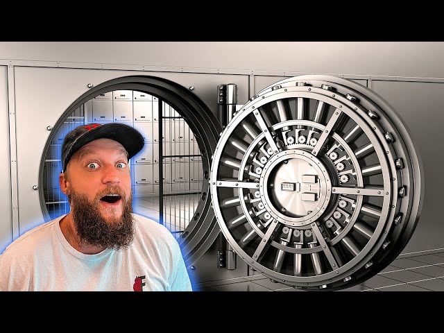 Solving The ULTIMATE Heist Escape Room!!! (Virtual Escape!)