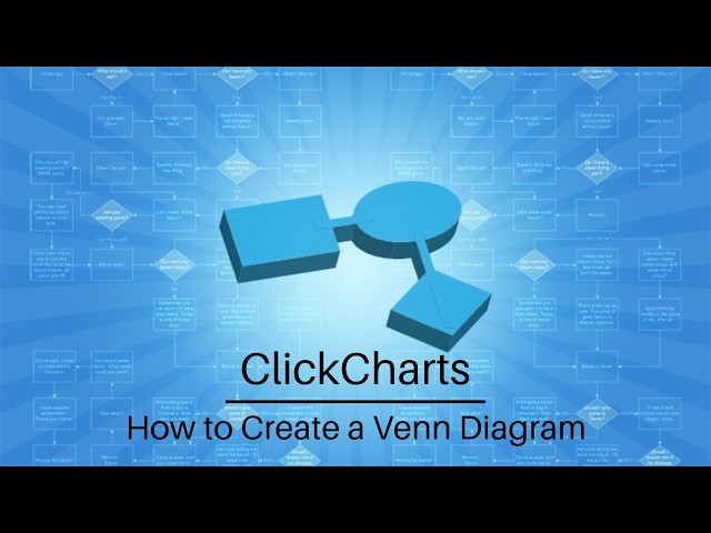 How to Create a Swimlane Diagram | ClickCharts Diagram and Flowchart Software Tutorial
