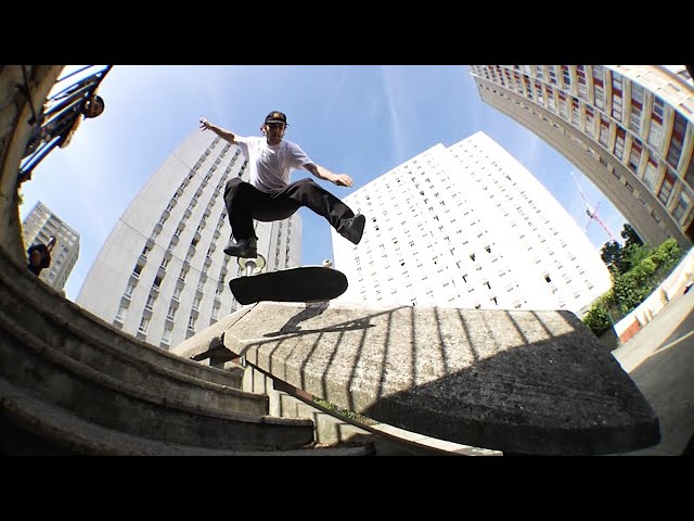 Max Geronzi — No Fixed Address