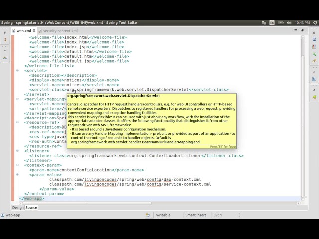 91 Adding a Spring Security Filter