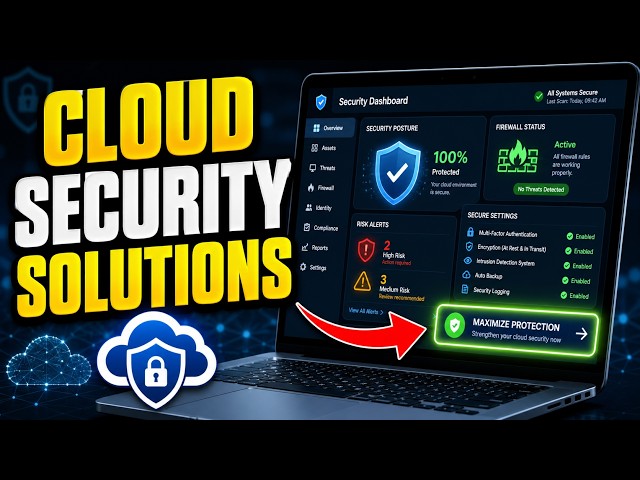 Best Cloud Security Solutions