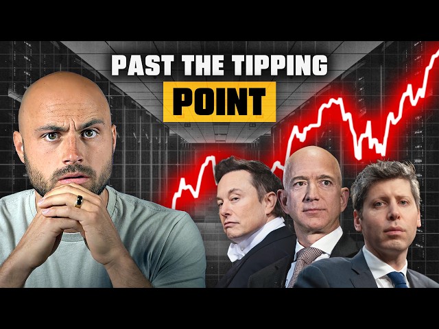 The AI Bubble Just Ended - Without Popping
