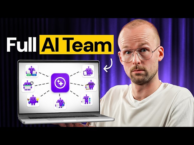 AI Agents for Business: Full Setup Tutorial (No Code Needed)