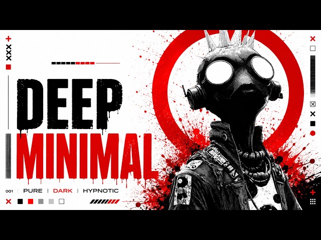 Deep Minimal 2026 | Afterhours Minimal House & Hypnotic Deep Tech