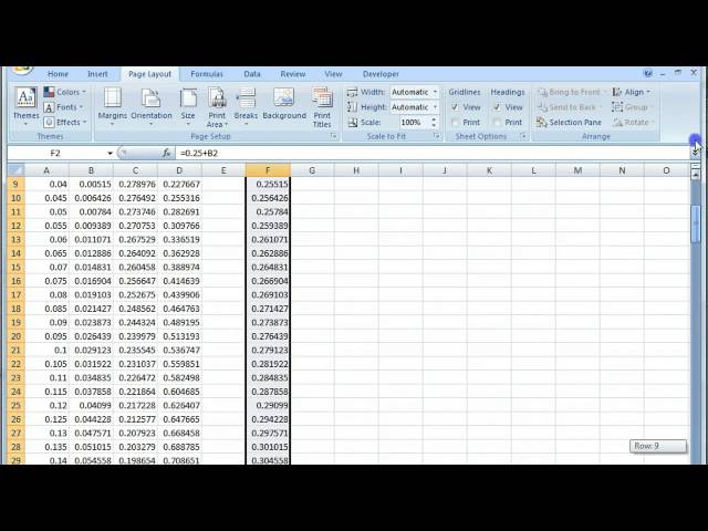 Coulombs and VPython Part 2