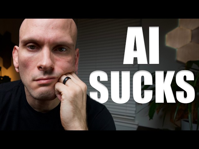 AI has sucked all the fun out of programming