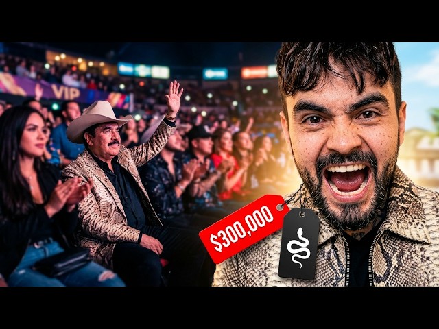 $300,000 PESOS For THIS PYTHON Jacket (Surprise Gift) MASTER SHIFU