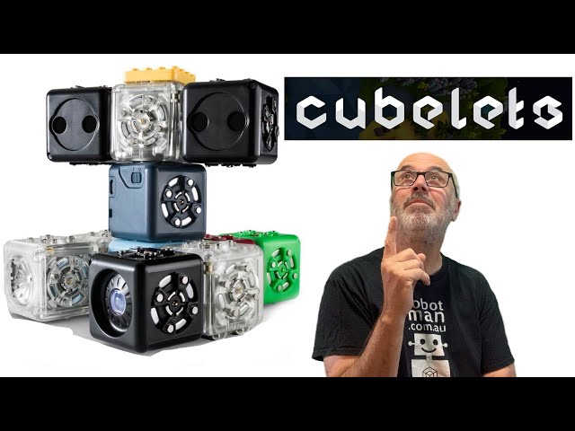 Cubelets Intro and Tutorial. For Beginners to Experts.