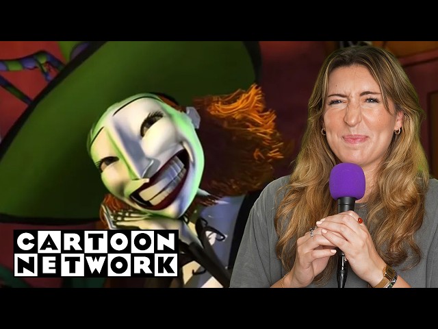 This Cartoon Network Halloween Special is Wild