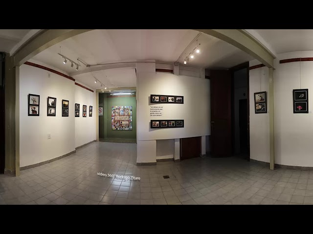 Exposicion del curso de fotografía y photoshop, Escuela de  Arte Lino E. Spilimbergo 2017