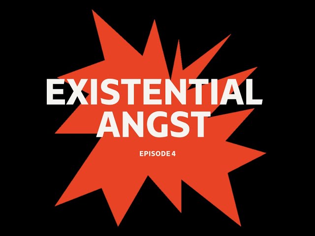 Existential Anxiety in Everyday Life