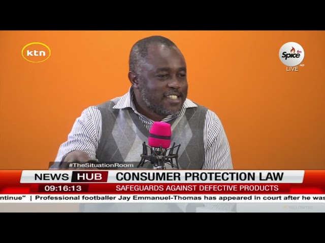 Consumer protection law