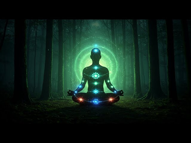 417 Hz Frequency | Cleanse Negative Energy & Embrace Positive Transformation
