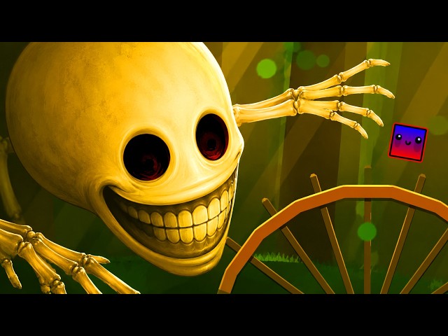If Verity Was in Geometry Dash....