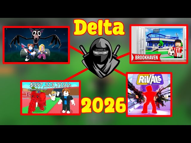 HOW TO DOWNLOAD AND USE DELTA in ROBLOX 2026 | Complete Guide