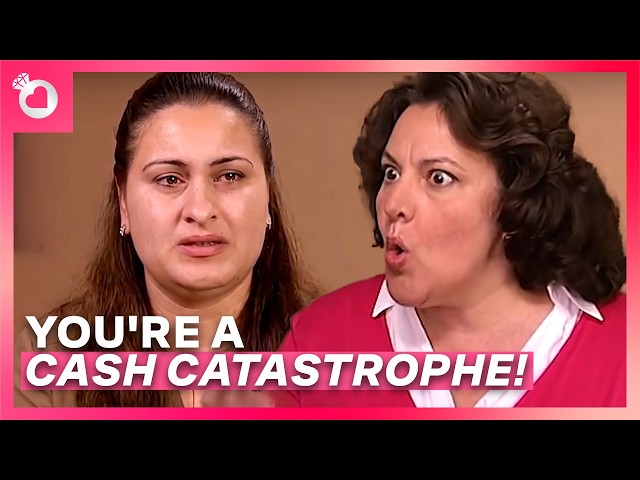 $260,000 Debt! BROKE Couple Overspends By $4,000 EVERY MONTH! | Til Debt Do Us Part
