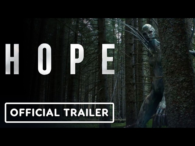 HOPE - Official Trailer (2026) Hoyeon, Alicia Vikander, Michael Fassbender, Hwang Jung-Min