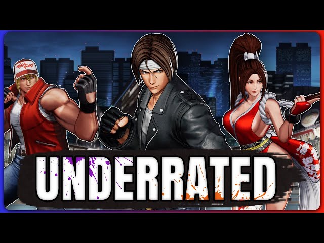 The BEST Fighting Game You Aren't Playing