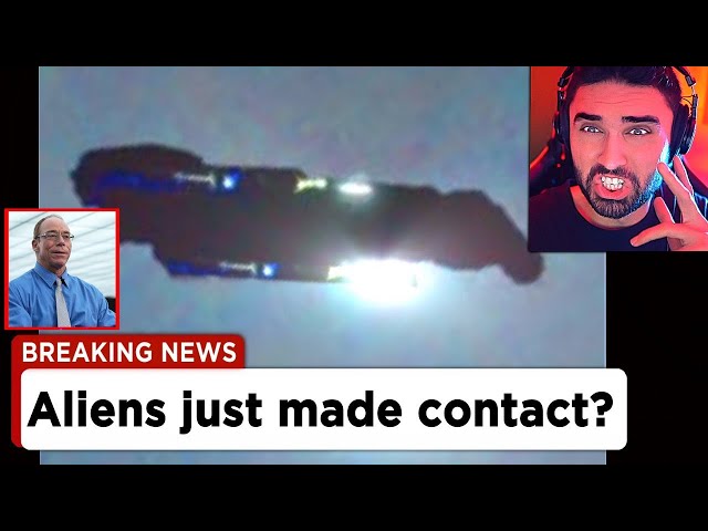 This ALIEN 3i Atlas Video is F****ing CRAZY 😨 - Aliens, UFO, Skinwalker, Bigfoot & Creepy TikToks