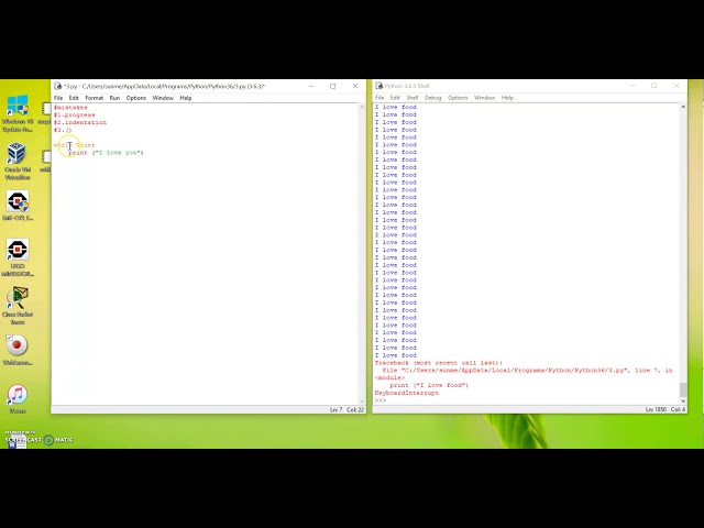 Python debugging 9
