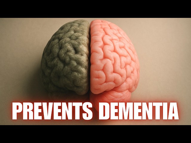 How to CLEAR Toxin Buildup in Your Brain (While You Sleep)