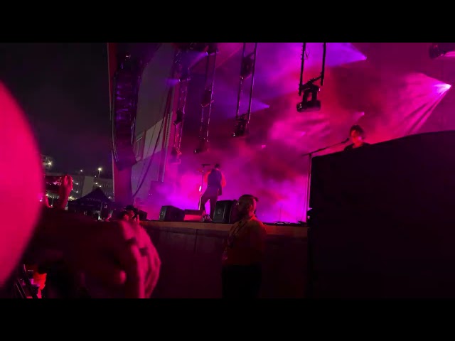 Djo - Roddy / Fool (LIVE IN PITTSBURGH | 7/14/26)