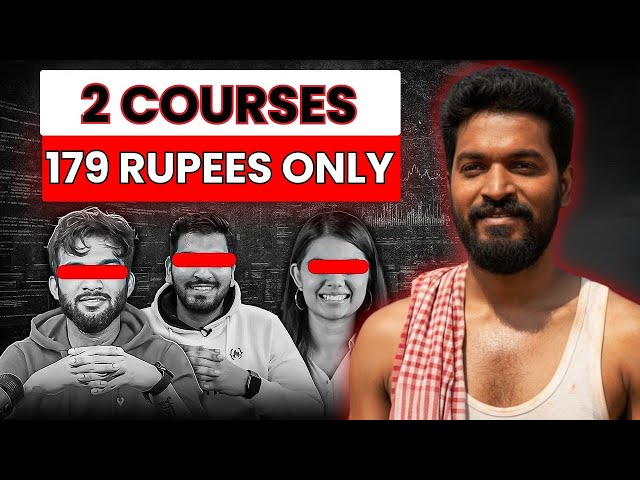 [MUST WATCH] 📢 : The BIGGEST Coding Courses Revolution has started! JOIN NOW 🔥