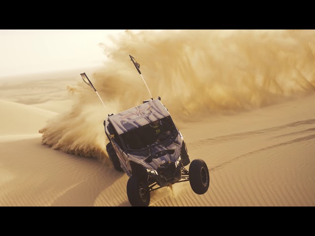 EVP Stage 7 400 HP Maverick X3 Big Turbo System