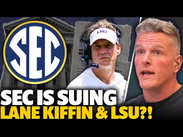 The SEC Just Filed A Lawsuit Against Lane Kiffin & LSU