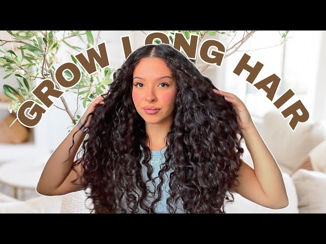 The ONLY Hair Growth Tips You Will EVER need