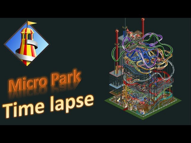 Micro park time lapse