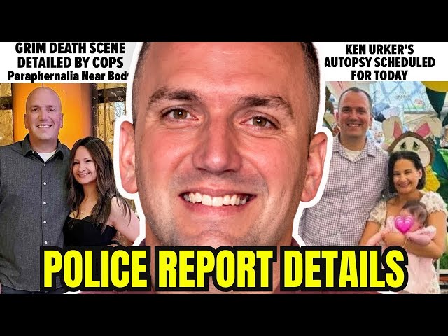 Ken Urker’s Death Under Investigation