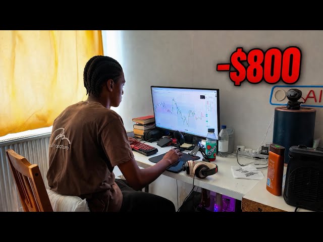 Trying To Bounce Back From Red Days.. (Day 62 | £10k Series)