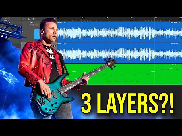 The Hysteria Bass Tone Is WAY Simpler Than You Think