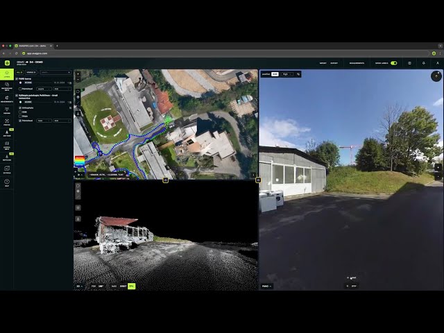 AVAG - Cloud platform for drone data - explainer video
