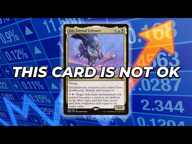 How a Card Printed for Commander Took Over Pro Tour Aetherdrift