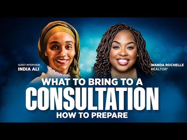 What To Bring To an Initial Consultation |Ga Probate Process | Probate Real Estate
