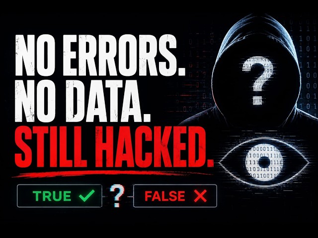 Blind SQL Injection Explained — PortSwigger Lab Walkthrough