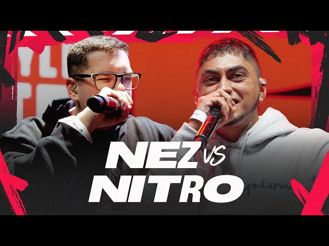 NITRO vs NEZ I #FMSESPAÑA 2025/26 | Jornada 4 - Temporada 8 I Urban Roosters